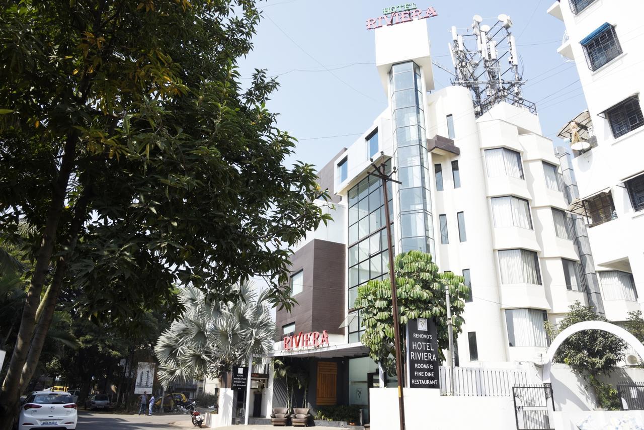 Oyo 10672 Hotel Riviera Nashik Exterior photo